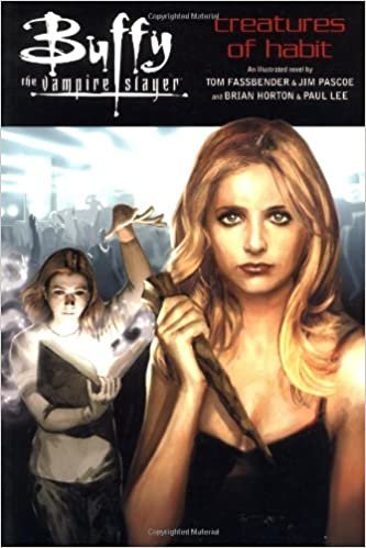 Buffy the Vampire Slayer: Creatures of Habit GSA (Buffy the Vampire Slayer (Dark Horse))