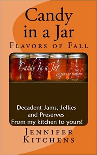 Candy in a Jar: Flavors of Fall: Volume 5