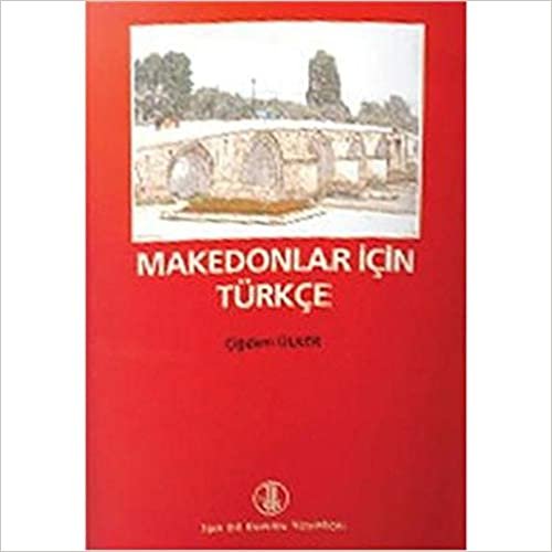 Makedonlar İçin Türkçe