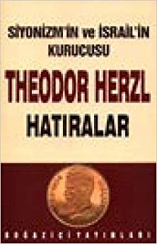 Theodor Herzl Hatıralar