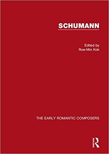 Schumann (The Early Romantic Composers) indir