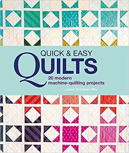 Quick and Easy Quilts: 20 Beautiful Quilting Projects