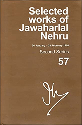 Selected Works Of Jawaharlal Nehru, Second Series, Vol 57 (26 January-28 Februar