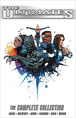 Ultimates by Al Ewing: The Complete Collection indir