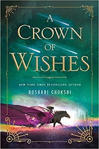 Crown of Wishes (The Star-Touched Queen, Band 2)