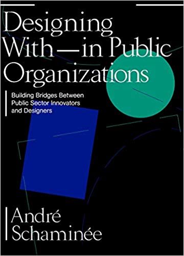 Design With (in) Public Organizations