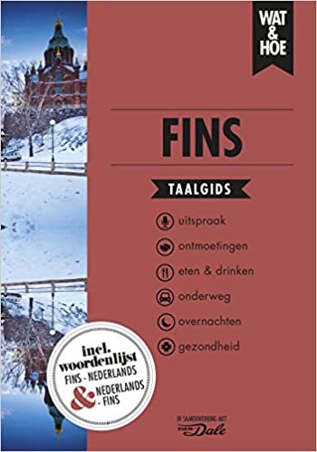 Fins (Wat & hoe taalgidsen)