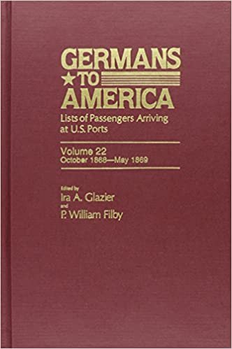 Germans to America, Oct. 2, 1868-May 31, 1869: Lists of Passengers Arriving at U.S. Ports: October 2, 1868-May 31, 1869 Series 1 indir
