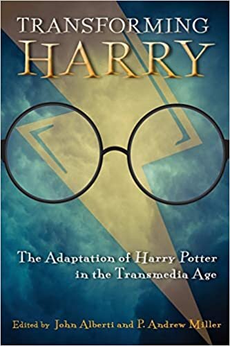 Transforming Harry (Contemporary Approaches to Film and Media Series)