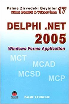 DELPHİ 9.NET 2005 ZİR.BEY.17