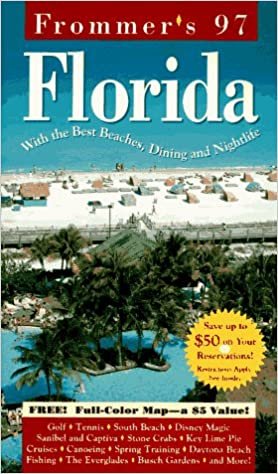 Comp. Florida '97: Pb (Frommer's Complete Guides)