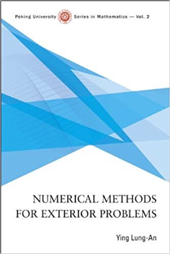 Numerical Methods for Exterior Problems (Peking University Series in Mathematics) indir