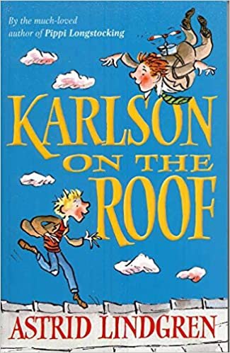 Karlson on the Roof indir