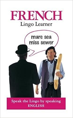 French Lingo Learner 2018 (Lingo Learners)