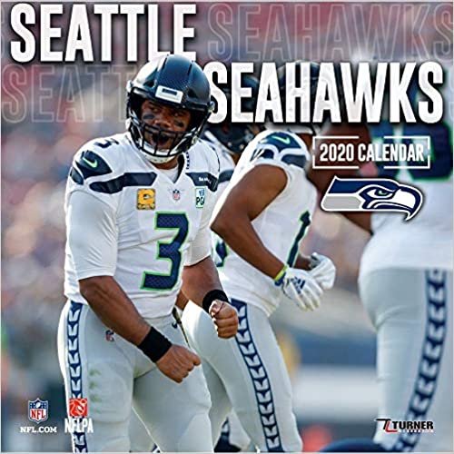 Seattle Seahawks 2020 Calendar indir