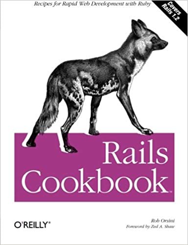 Rails Cookbook (Cookbooks (O'Reilly))