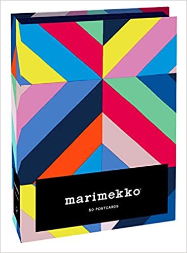 Marimekko: 50 Postcards indir