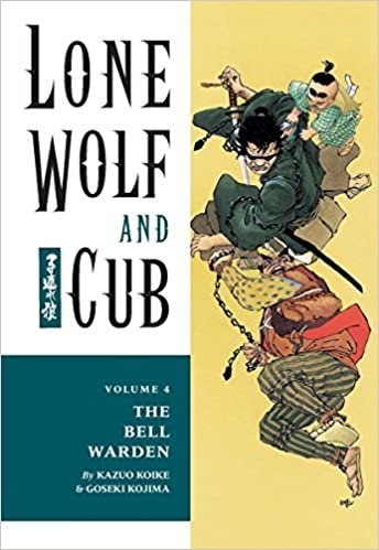 Lone Wolf and Cub, Vol. 4: The Bell Warden indir