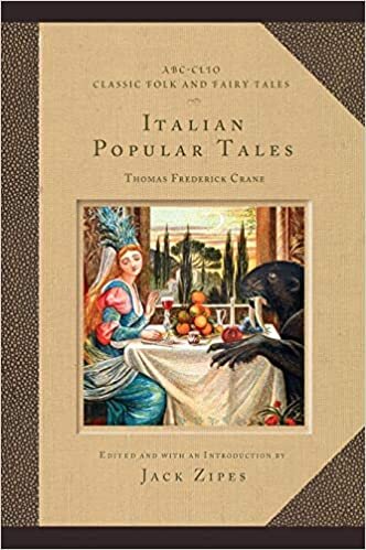 Italian Popular Tales: Thomas Crane (ABC-CLIO Classic Folk & Fairy Tales) (Classic Folk and Fairy Tales)