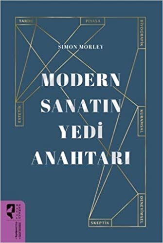 Modern Sanatın Yedi Anahtarı indir