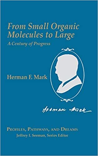 From Small Organic Molecules to Large: A Century of Progress (Profiles, Pathways, and Dreams)