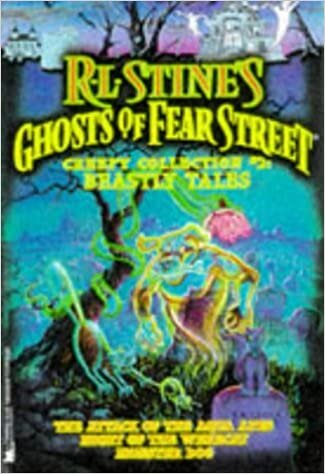Beastly Tales (Ghosts of Fear Street Creepy Collections, Band 2) indir