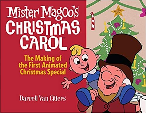 Mr. Magoo's Christmas Carol, The Making of the First Animated Christmas Special