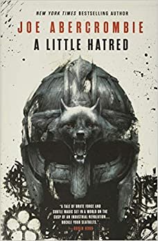 A Little Hatred (The Age of Madness, Band 1) indir