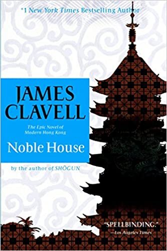 Noble House (Asian Saga) indir