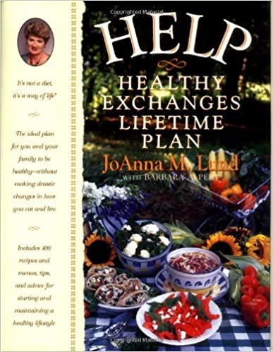 Help: Healthy Exchanges Lifetime Plan