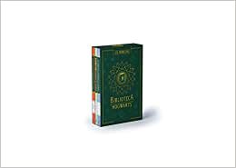 Biblioteca Hogwarts (edición pack): Animales fantásticos y dónde encontrarlos | Quidditch a través de los tiempos | Los cuentos de Beedle el bardo (Harry Potter, Band 504002)