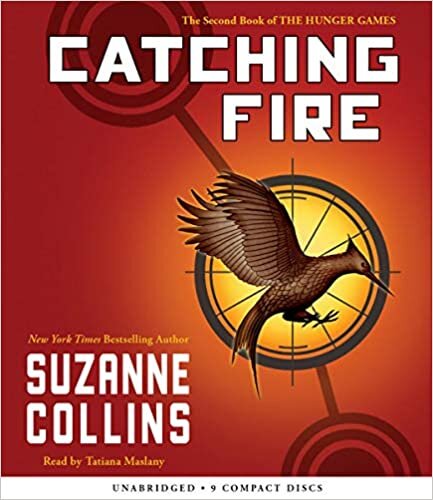 Catching Fire (the Second Book of the Hunger Games), 2 (Hunger Games) [Audio]