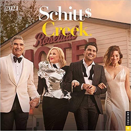 Schitt's Creek 2021 Calendar