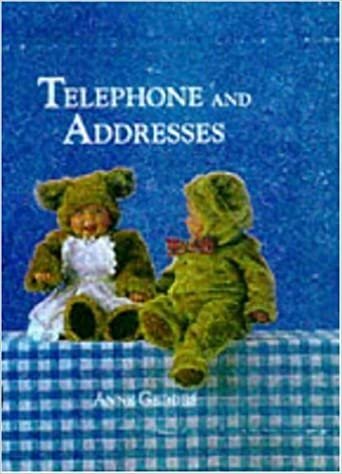 Telephone and Addresses (Mini) (Photo)