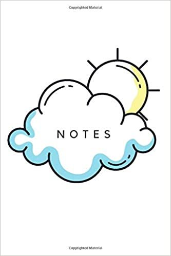 notes: Notebook For Kids\ Girls\agers\Sketchbook\Women\Beautiful notebook\Gift (110 Pages, Blank, 6 x 9) indir