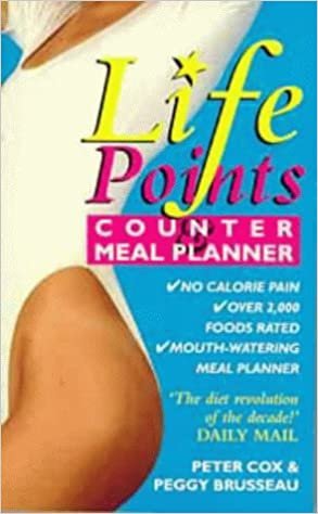 Lifepoints - Counter & Meal Planner