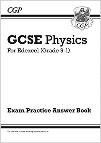 GCSE Physics: Edexcel Answers (for Exam Practice Workbook) indir