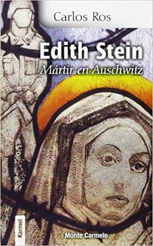 Edith Stein : mártir en Auschwitz (Karmel (monte Carmelo)) indir