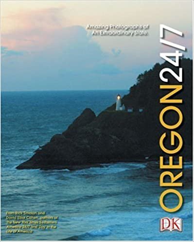 Oregon 24/7 (America 24/7 State Book Series)