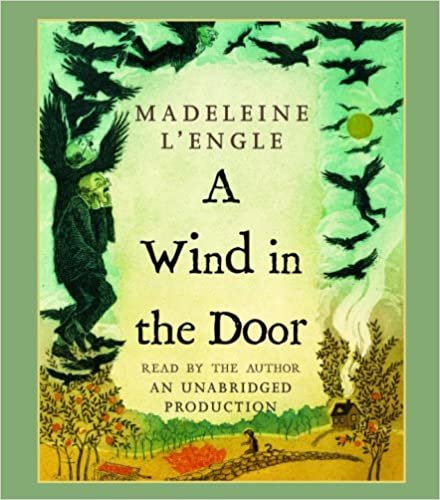 A Wind in the Door (Madeleine L'Engle's Time Quintet)