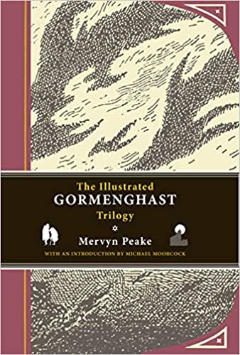 The Illustrated Gormenghast Trilogy indir