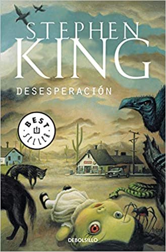 Desesperación (Best Seller)
