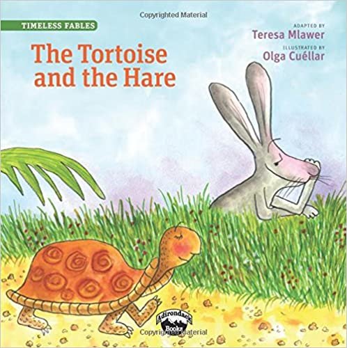 The Tortoise and the Hare (Timeless Fables) indir