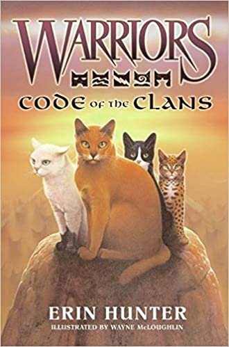Warriors Guide: Code of the Clans [Companion Book] (Warriors: Field Guide) indir