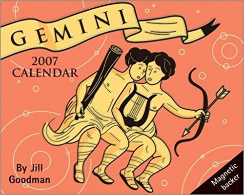 Gemini 2007 Calendar: May 21 - June 21 indir