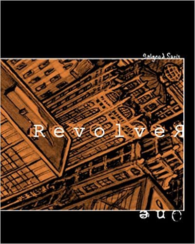 Revolver One: Salgood Sam's comics quaterly: Volume 1 (Revolver Quarterly) indir