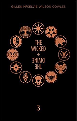The Wicked + The Divine Deluxe Edition Year Three indir