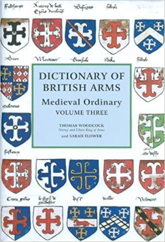 Dictionary of British Arms: Medieval Ordinary Volume III: 3 indir