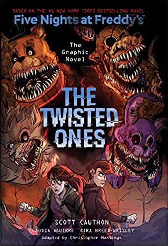 The Twisted Ones (Five Nights at Freddy's Graphic Novel #2), Volume 2 indir