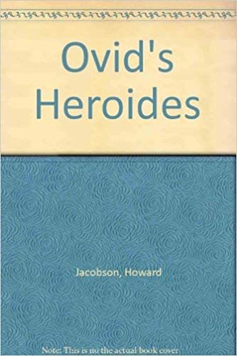 Ovid's Heroidos (Princeton Legacy Library)